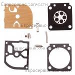 Ремкомплект карбюратора MS180, MS170, CHAMPION(IGP) 1300055 / ЗАПЧАСТИ Champion ОТСУТСТВУЮЩИЕ В ДЕТАЛИРОВКАХ