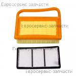 Фильтр воздушный TS410, TS420, CHAMPION(IGP) 1300096 / ЗАПЧАСТИ Champion ОТСУТСТВУЮЩИЕ В ДЕТАЛИРОВКАХ