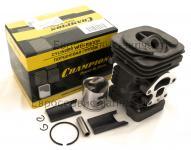 Поршневая группа 236, 240 (d-39мм), CHAMPION(IGP) 1400036 / ЗАПЧАСТИ Champion ОТСУТСТВУЮЩИЕ В ДЕТАЛИРОВКАХ