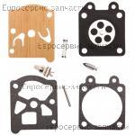 Ремкомплект карбюратора 350, 371, 420 (38-52см3), CHAMPION(IGP) 1400084 / ЗАПЧАСТИ Champion ОТСУТСТВУЮЩИЕ В ДЕТАЛИРОВКАХ