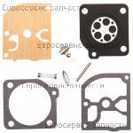 Ремкомплект карбюратора 136, 142, CHAMPION(IGP) 1400085 / ЗАПЧАСТИ Champion ОТСУТСТВУЮЩИЕ В ДЕТАЛИРОВКАХ