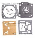 Ремкомплект карбюратора 365H, 372 XP, CHAMPION(IGP) 1400091 / ЗАПЧАСТИ Champion ОТСУТСТВУЮЩИЕ В ДЕТАЛИРОВКАХ