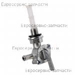 Кран топливный левый (M10*1,25) IGP (Champion)1500018 / 1 ЯКОРЬ - СТАТОР - БЛОК AVR - БАК - АККУМУЛЯТОР GG3300 ГЕНЕРАТОР CHAMPION