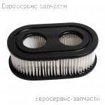 Фильтр воздушный (L-110мм, h-34мм, b-66мм, d-28мм), CHAMPION(IGP) 1500026 / ЗАПЧАСТИ Champion ОТСУТСТВУЮЩИЕ В ДЕТАЛИРОВКАХ