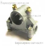 Кронштейн крепления ручки газа в сборе T333S-2 (D-26/19мм), CHAMPION(IGP) 1700006 / 7 ВАЛ - ШТАНГА -ТОРОС ГАЗА  ТРИММЕР CHAMPION Т433-2