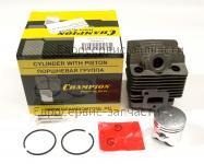 Поршневая группа T252 (d-34мм), CHAMPION(IGP) 1700008 / ЗАПЧАСТИ Champion ОТСУТСТВУЮЩИЕ В ДЕТАЛИРОВКАХ