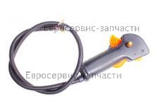 Рукоятка управления в сборе T256, T333, T433 (26-52см3), CHAMPION(IGP) 1700012 / ЗАПЧАСТИ Champion ОТСУТСТВУЮЩИЕ В ДЕТАЛИРОВКАХ