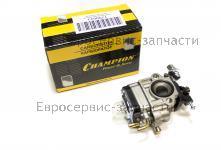 Карбюратор PT270, T256, 541RS, GP27-II (26-33см3), CHAMPION(IGP) 1700023 / ЗАПЧАСТИ Champion ОТСУТСТВУЮЩИЕ В ДЕТАЛИРОВКАХ
