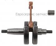 Коленвал T447-2, T434 (43см3), CHAMPION(IGP) 1700066 / ЗАПЧАСТИ Champion ОТСУТСТВУЮЩИЕ В ДЕТАЛИРОВКАХ