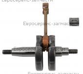 Коленвал GC 252, T 523 (52см3), CHAMPION(IGP) 1700067 / ЗАПЧАСТИ Champion ОТСУТСТВУЮЩИЕ В ДЕТАЛИРОВКАХ